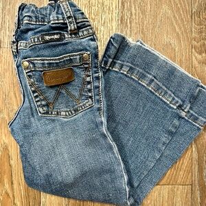 Wrangler jeans